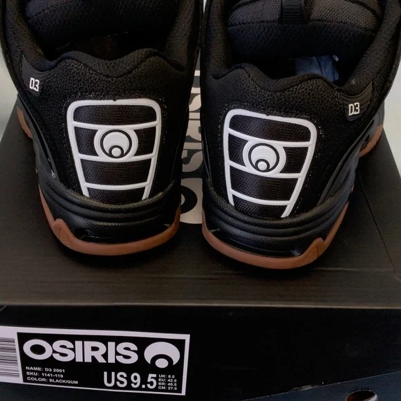 D3 2001 Osiris - Picture 5 of 6